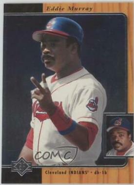 Eddie Murray #69 Baseball Cards 1996 SP