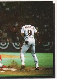 Kevin Mitchell