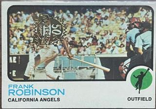 Frank Robinson