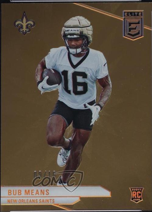 Bub Means [Gold] #133