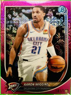 Aaron Wiggins