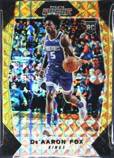 DE'Aaron Fox