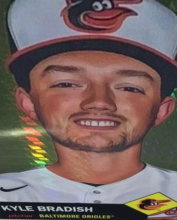 Kyle Bradish