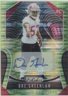 Dre Greenlaw