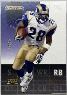 Marshall Faulk