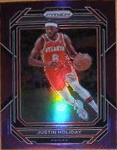 Justin Holiday