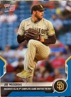 Joe Musgrove