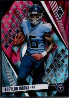 Treylon Burks