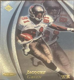 Jacquez Green