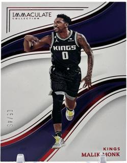 Malik Monk