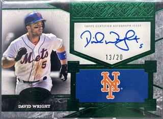 David Wright