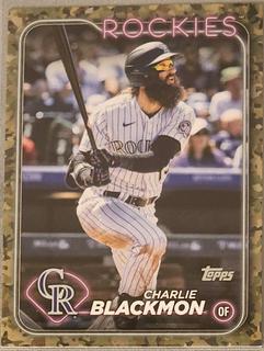 Charlie Blackmon