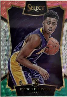 D'Angelo Russell