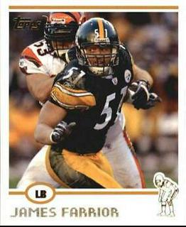 James Farrior