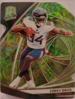 Corey Davis