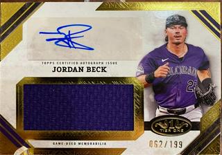 Jordan Beck