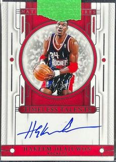 Hakeem Olajuwon