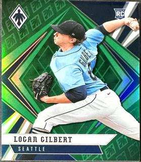 Logan Gilbert