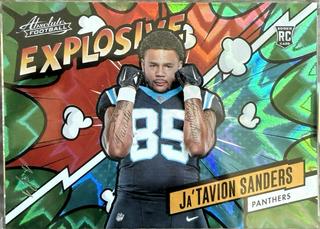 Ja'Tavion Sanders