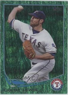 Colby Lewis