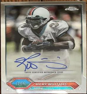 Ricky Williams
