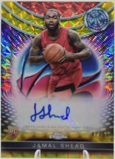 Jamal Shead