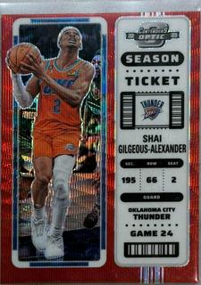 Shai Gilgeous-Alexander