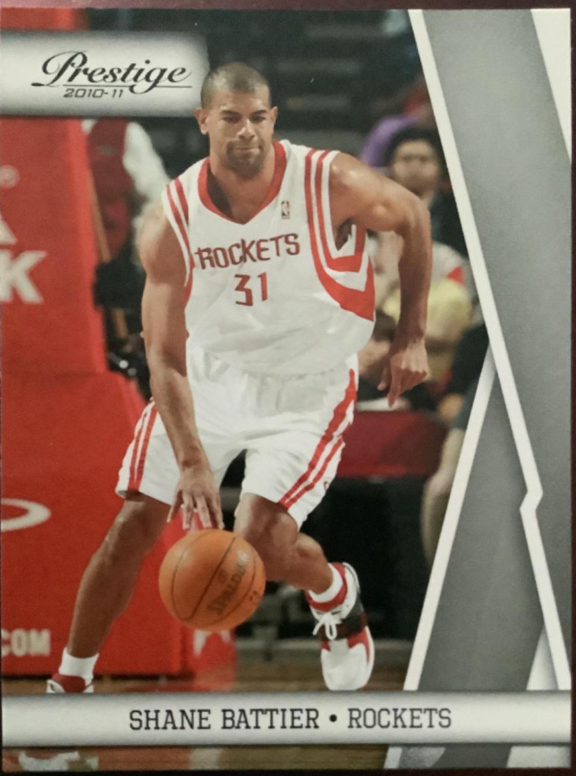 Shane Battier #39 Basketball Cards 2010 Panini Prestige