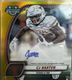 CJ Baxter