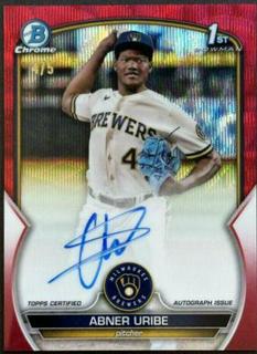 Abner Uribe