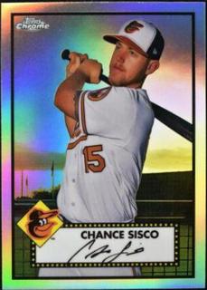 Chance Sisco