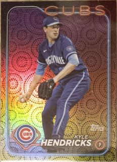 Kyle Hendricks