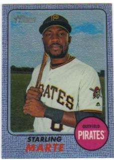 Starling Marte