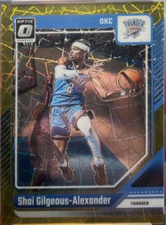 Shai Gilgeous-Alexander