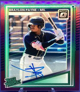 Braylon Payne