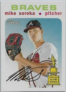 Mike Soroka