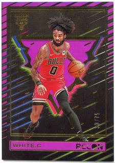 Coby White