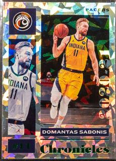Domantas Sabonis
