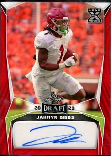 Jahmyr Gibbs