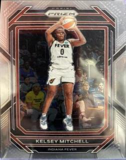 Kelsey Mitchell