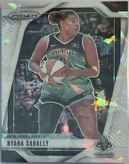 Nyara Sabally