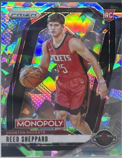 Reed Sheppard