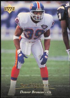 Ray Crockett