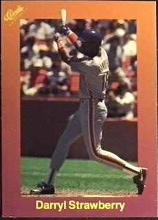 Darryl Strawberry