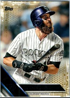 Charlie Blackmon