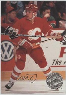 Sergei Makarov #15 Hockey Cards 1991 Pro Set Platinum