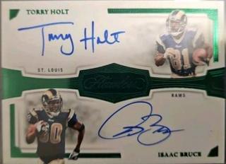 Torry Holt / Isaac Bruce