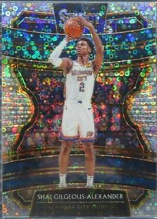 Shai Gilgeous-Alexander