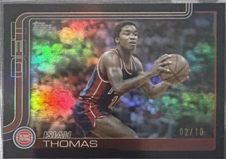 Isiah Thomas