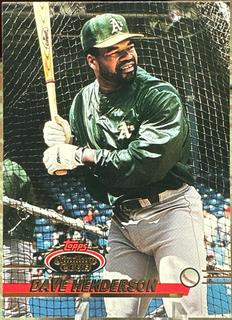 Dave Henderson